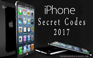 20+ Best Hidden iPhone Secret Codes 2017