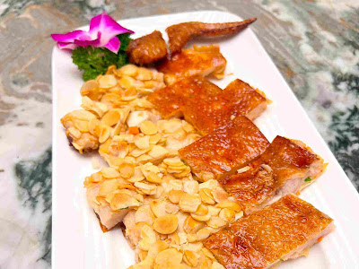 Galah Gala Seafood Introduced CNY Menu And Prosperity Gala Yee Sang For CNY 2023