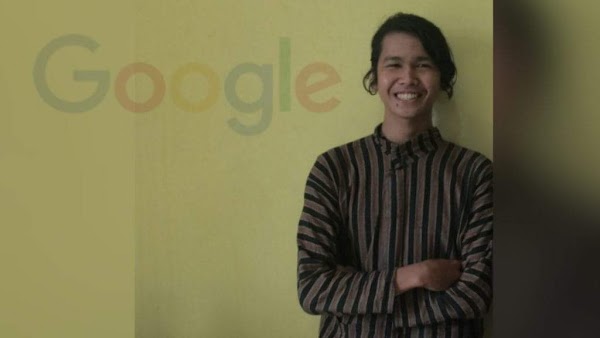 Pemuda Asal Pasuruan Dapatkan $7500 Setelah Temukan Bug Google
