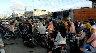 Para Pencinta RX-King di Aceh Timur Bagi-bagi Takjil Berbuka Puasa April 16, 2022