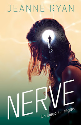 Resultado de imagen de nerve libro