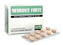 Difference between Neurovit and Neurovit forte is in the strength of the ingredients, dosage, and side effects
