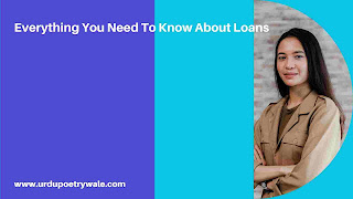 Everything You Need To Know About Loans