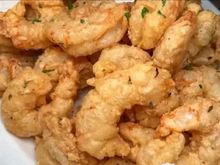 Fried Shrimp recipe, cook, recipe, food, snack, cake