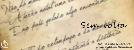 cap 12 - sem volta