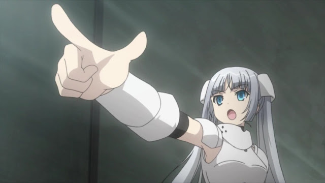 Miss Monochrome segunda temporada anuncio