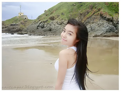 elly tran ha and the sea