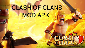 Download Clash Of Clans MOD Hack APK (Unlimited GEMS)