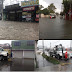 Se registran inundaciones en Ecatepec por fuerte lluvia