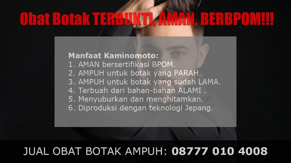 OBAT PENUMBUH RAMBUT NISIM<br/>Alor<br/>