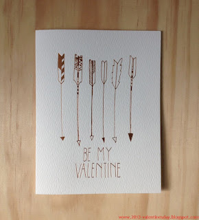 1. Valentines Day Cards Idea 2014- Greetings Card Gift Ideas