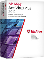 mc afee antivirus plus 