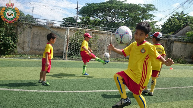 DẠY BÓNG ĐÁ TẠI THÀNH PHỐ HỒ CHÍ MINH