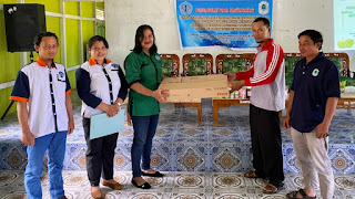 Melalui PPM, Prodi TPHP POLNEP Kapuas Hulu Laksanakan Pelatihan Produk Kelapa