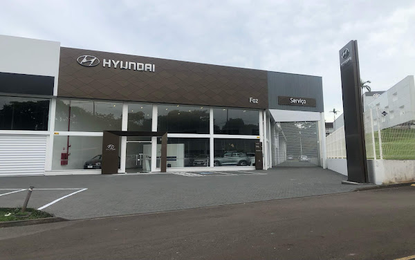 Hyundai inaugura nova concessionária em Foz do Iguaçu (PR)