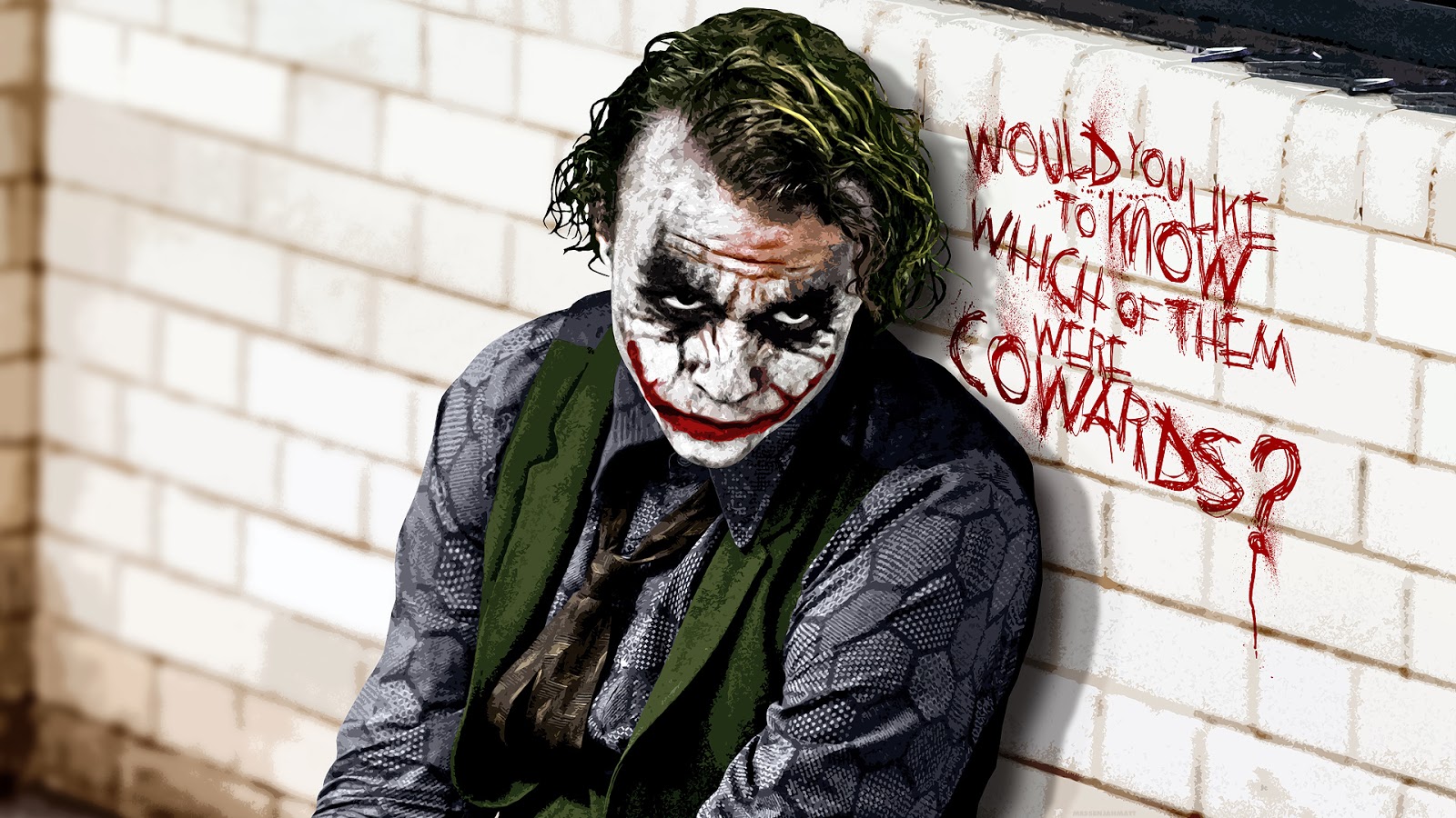 Kumpulan Gambar Wallpaper Joker Bilik Wallpaper