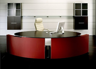 Office, modern,executive stylish interior design, images, pictures