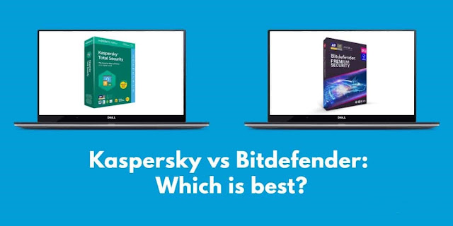 bitdefender vs kaspersky