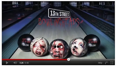 殭屍頭保齡球 Bowlingheads