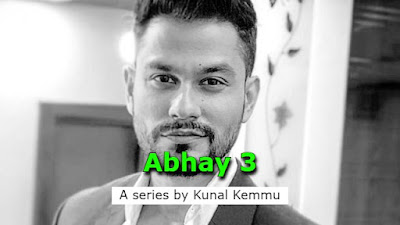 ABHAY 3 Hindi Web Series Download