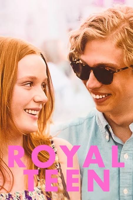 Royalteen (2022) [Norwegian]