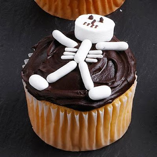 Cupcakes para Halloween