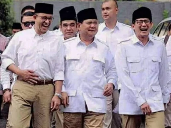 Prabowo Nyapres? Aktivis Ini Ungkap Akal-akalan Sekjen Gerindra Menutupi Misi Politik Usung Anies-Sandi