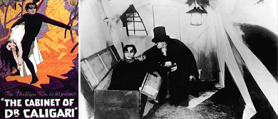 gabinete do dr caligari