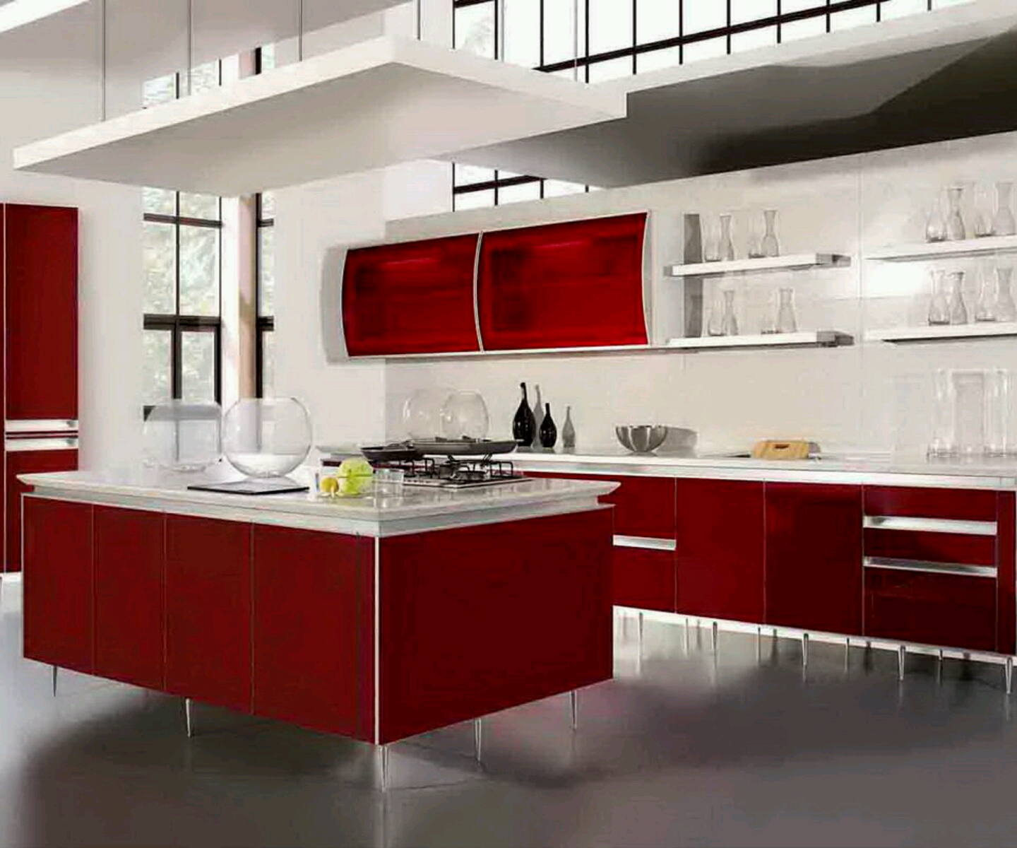 Cheap Kitchen Ideas For Small Kitchens