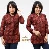 poto model baju batik