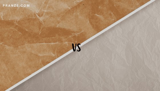 parchment paper vs wax paper