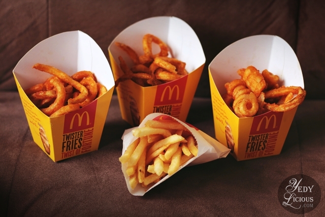 Loving Weekends with McDonald's PH McDelivery # ...