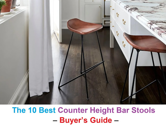 The 10 Best Counter Height Bar Stools  – Buyer’s Guide