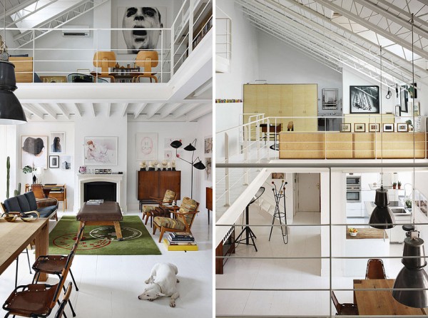 Design Ideas For Loft Rooms