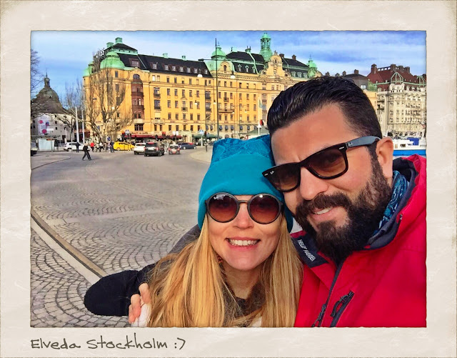 Stockholm old town