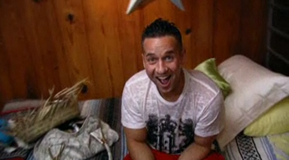 deena jersey shore season 3. I did a piece on my pal and