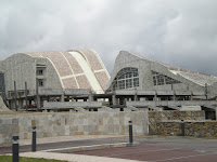 Cidade da Cultura, Gaíás, Santiago de Compostela