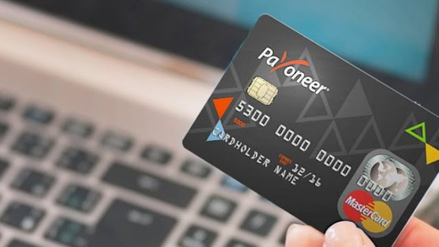 payoneer mastercard in nepal