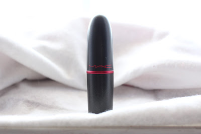 MAC Viva Glam Matte Lipstick Review