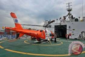  Indonesia-China tingkatkan kerjasama keselamatan maritim