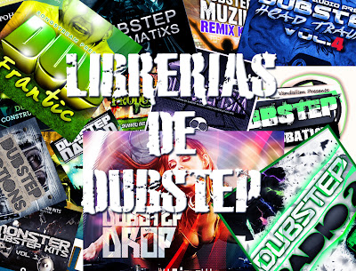  Descargar librerias de Dubstep