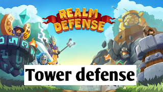 game tower terbaik, game tower defense android terbaik