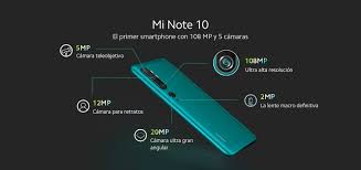 MI NOTE10