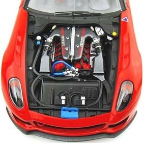 2010 ferrari 599 manual transmission