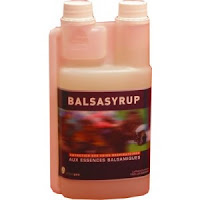  Balsasyrup 