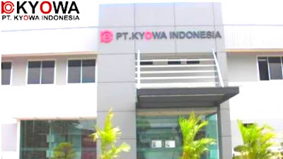 Lowongan kerja PT Kyowa Indonesia