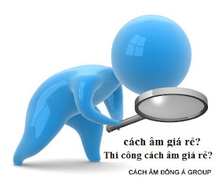 Cách thi công cách âm một căn phòng