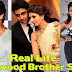 14 Real Life Bollywood Brother Sister Jodi's