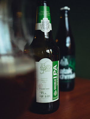 Double IPA - Browar Zamkowy Cieszyn