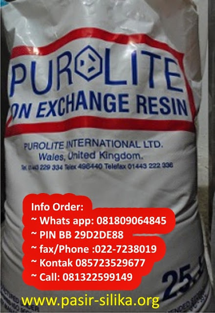 Harga Resin Purolite C-100 / C-100E